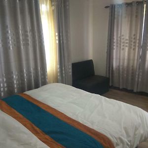 Double Room Shared Toilet